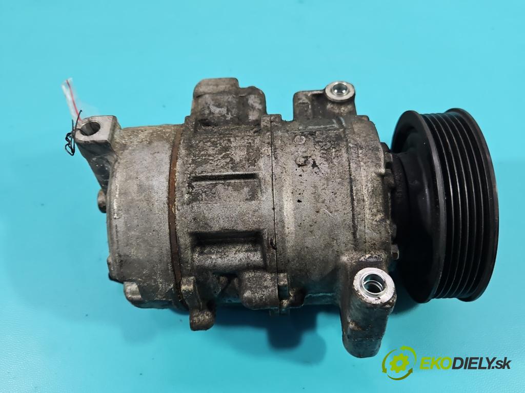 Seat Altea 1.4 tsi 125 HP manual 92 kW 1390 cm3 5- Kompresor: klimatizácie 1K0820859T (Kompresory klimatizácie)