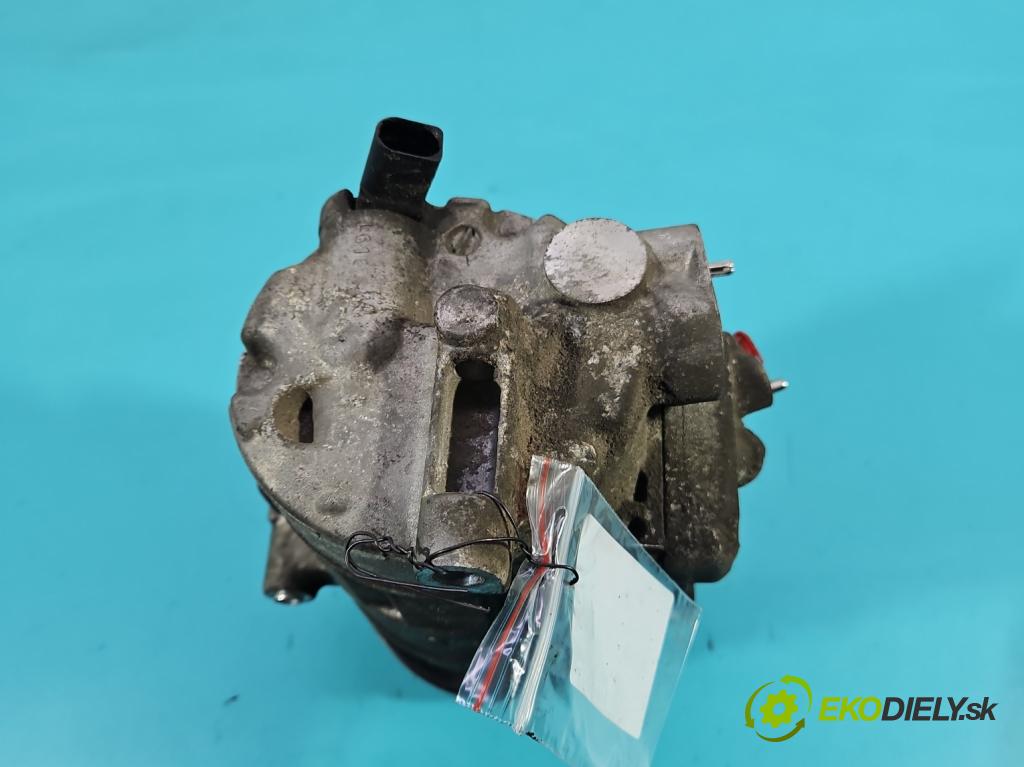 Seat Altea 1.4 tsi 125 HP manual 92 kW 1390 cm3 5- Kompresor: klimatizácie 1K0820859T (Kompresory klimatizácie)