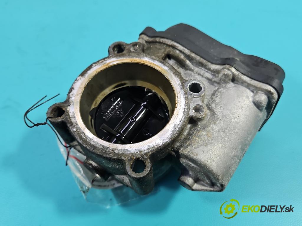 Seat Altea 1.4 tsi 125 HP manual 92 kW 1390 cm3 5- klapka 03C133062C (Škrtiace klapky)