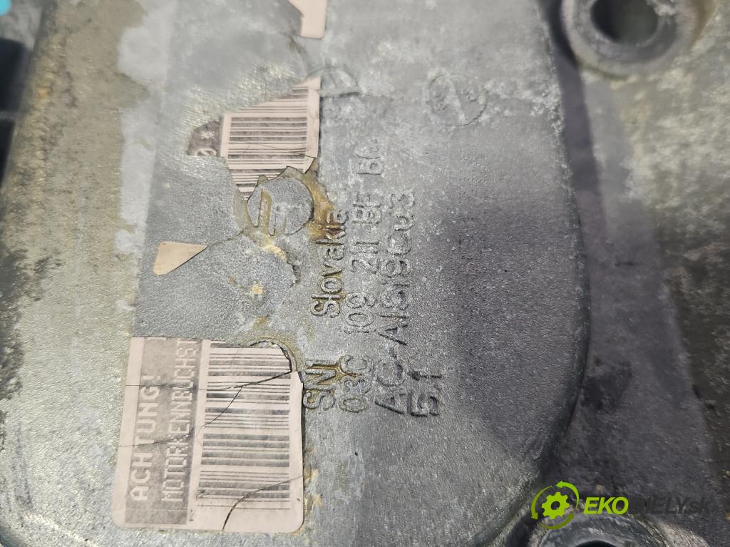 Seat Altea 1.4 tsi 125 hp manual 92 kW 1390 cm3 5- obal vačkový 03C103464B (Kryty motora)