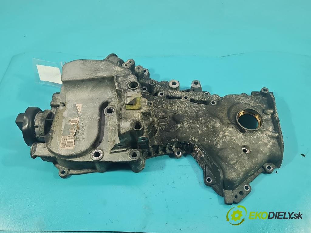 Seat Altea 1.4 tsi 125 hp manual 92 kW 1390 cm3 5- obal vačkový 03C103464B (Kryty motora)