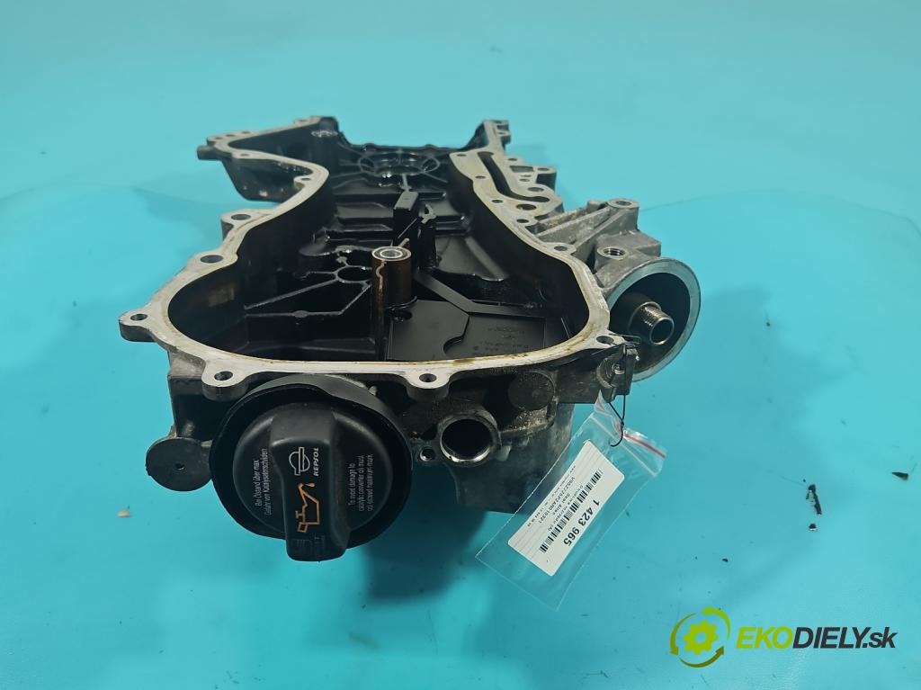 Seat Altea 1.4 tsi 125 hp manual 92 kW 1390 cm3 5- obal vačkový 03C103464B (Kryty motora)