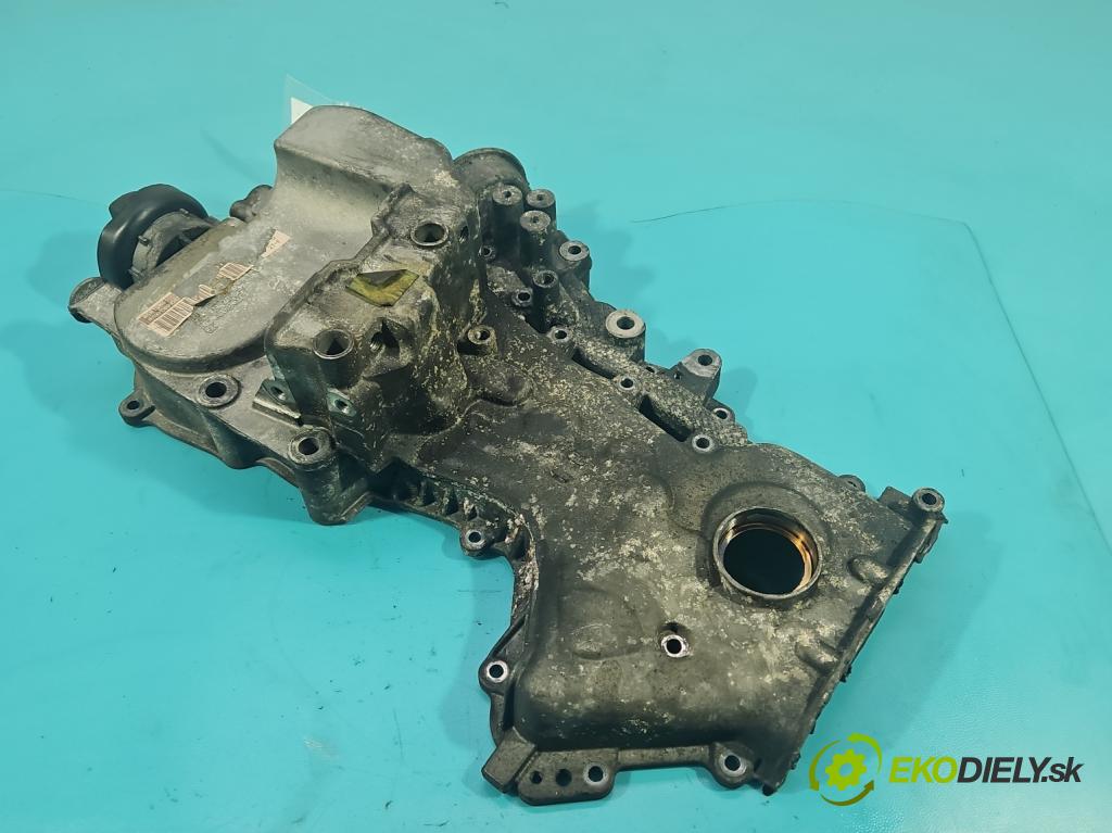 Seat Altea 1.4 tsi 125 hp manual 92 kW 1390 cm3 5- obal vačkový 03C103464B (Kryty motora)