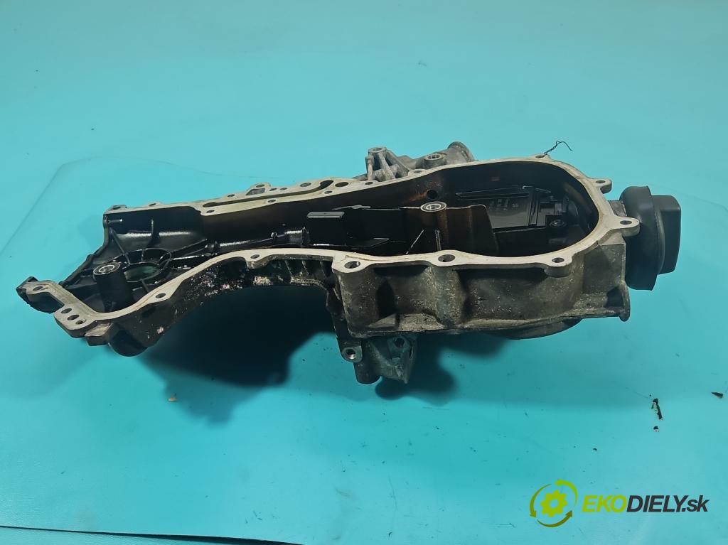 Seat Altea 1.4 tsi 125 hp manual 92 kW 1390 cm3 5- obal vačkový 03C103464B (Kryty motora)