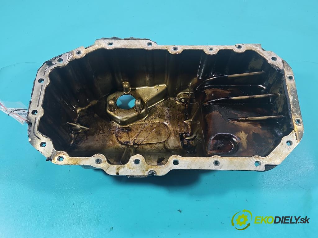 Seat Altea 1.4 tsi 125 HP manual 92 kW 1390 cm3 5- vaňa olejová 03C103603T (Olejová vaňa)