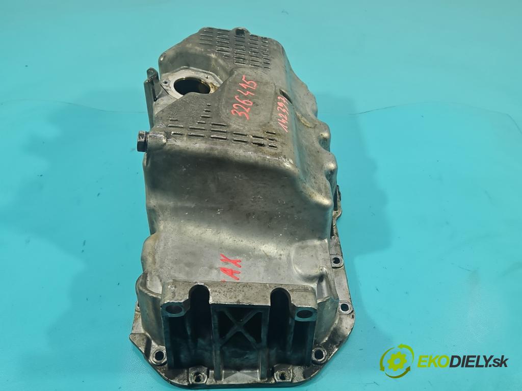 Seat Altea 1.4 tsi 125 HP manual 92 kW 1390 cm3 5- vaňa olejová 03C103603T (Olejová vaňa)