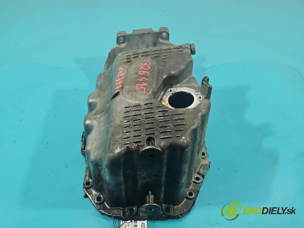 Seat Altea 1.4 tsi 125 HP manual 92 kW 1390 cm3 5- vaňa olejová 03C103603T (Olejová vaňa)