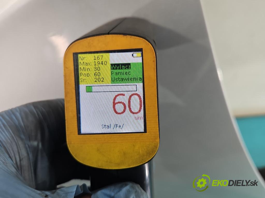 Hyundai i20 II 2014 -2020 1.2 16V (G4LA) 84KM manual 61,8 kW 1248 cm3 5- blatnik přední levý  (Predné ľavé)