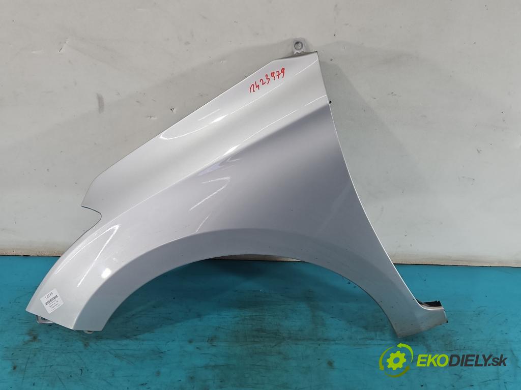 Hyundai i20 II 2014 -2020 1.2 16V (G4LA) 84KM manual 61,8 kW 1248 cm3 5- blatnik přední levý  (Predné ľavé)