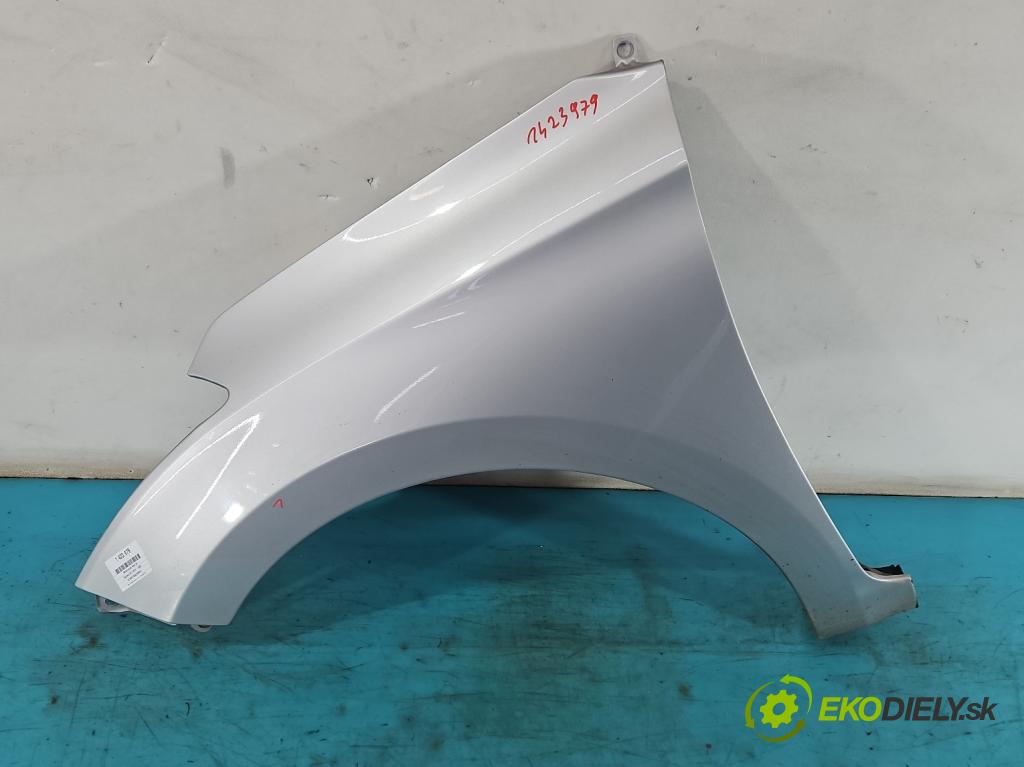 Hyundai i20 II 2014 -2020 1.2 16V (G4LA) 84KM manual 61,8 kW 1248 cm3 5- blatnik přední levý  (Predné ľavé)