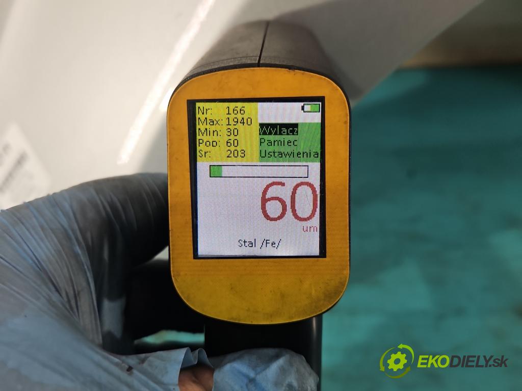 Hyundai i20 II 2014 -2020 1.2 16V (G4LA) 84KM manual 61,8 kW 1248 cm3 5- blatnik přední levý  (Predné ľavé)