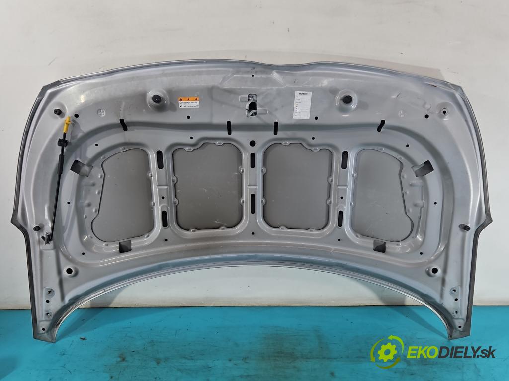 Hyundai i20 II 2014 -2020 1.2 16V (G4LA) 84KM manual 61,8 kW 1248 cm3 5- kapota predná
