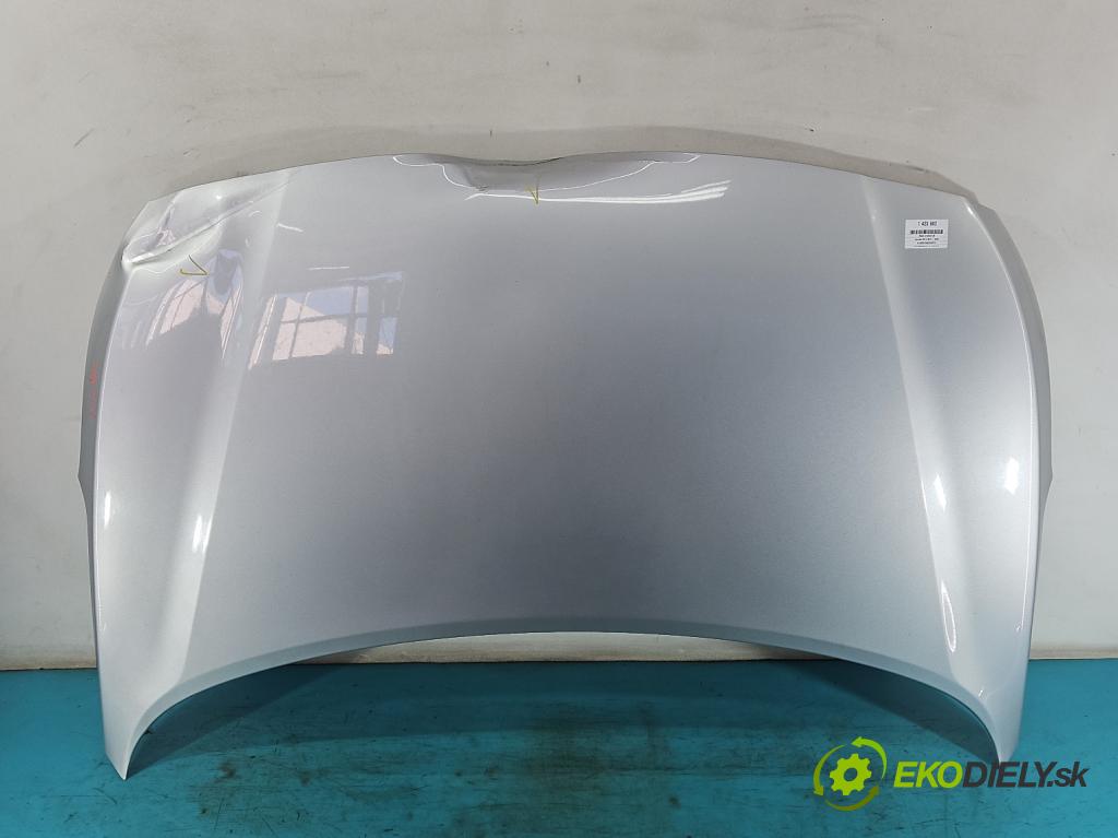 Hyundai i20 II 2014 -2020 1.2 16V (G4LA) 84KM manual 61,8 kW 1248 cm3 5- kapota predná 