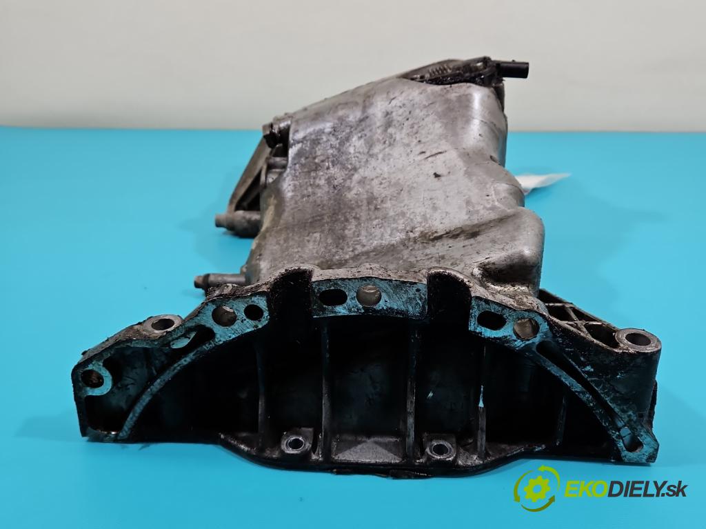 Audi A4 B6 2000-2004 1.6 8V 102 HP manual 75 kW 1595 cm3 4- vaňa olejová 06B103603A (Olejová vaňa)