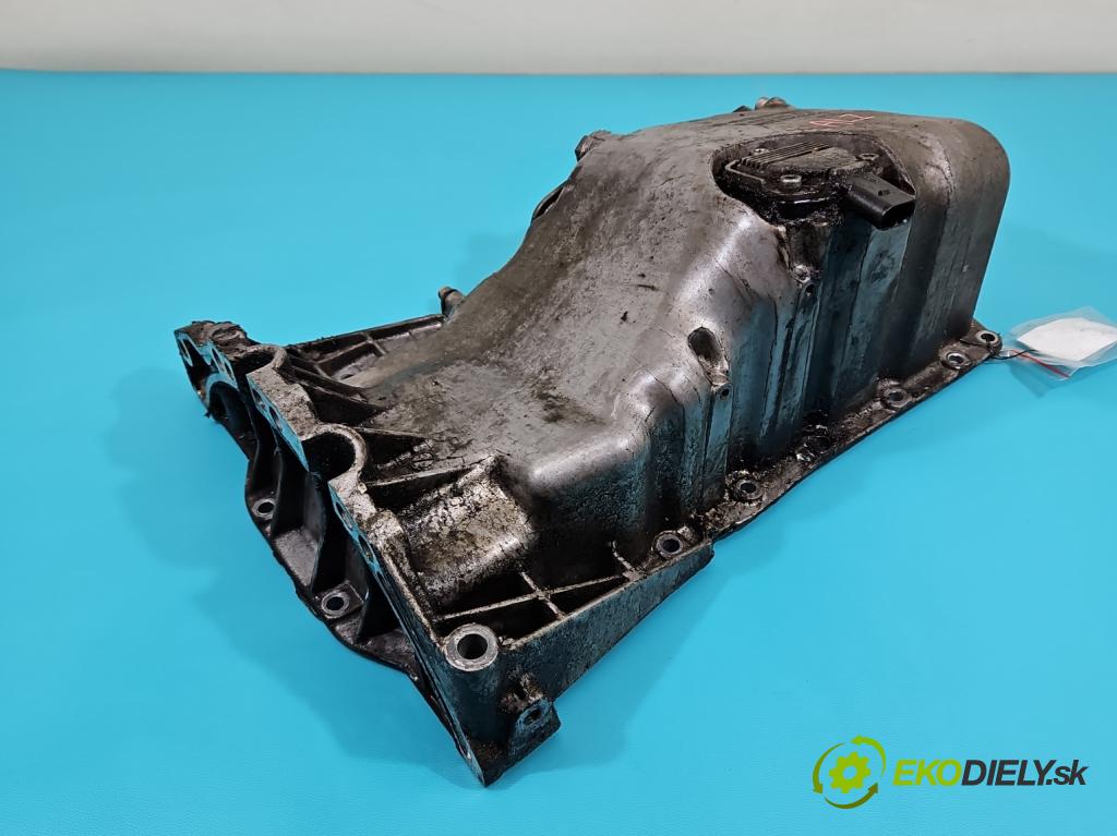 Audi A4 B6 2000-2004 1.6 8V 102 HP manual 75 kW 1595 cm3 4- vaňa olejová 06B103603A (Olejová vaňa)