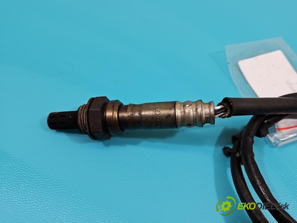 Audi A4 B6 2000-2004 1.6 8V 102 HP manual 75 kW 1595 cm3 4- Sonda lambda 06B906265B (Lambda sondy)
