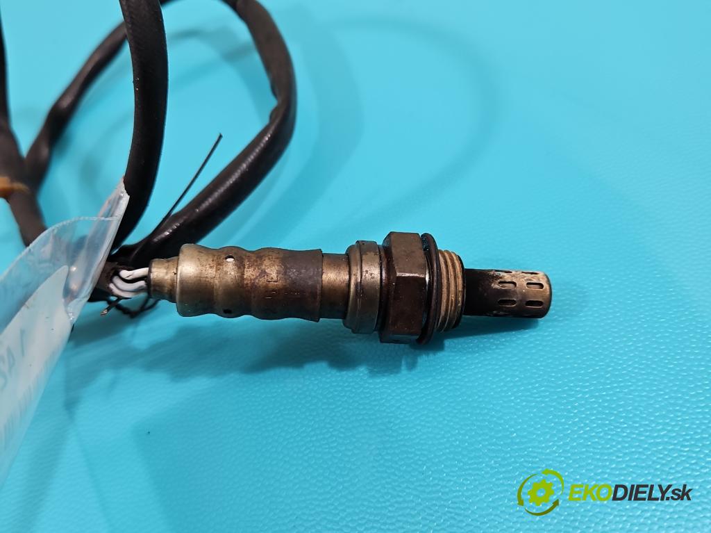 Audi A4 B6 2000-2004 1.6 8V 102 HP manual 75 kW 1595 cm3 4- Sonda lambda 06B906265E (Lambda sondy)