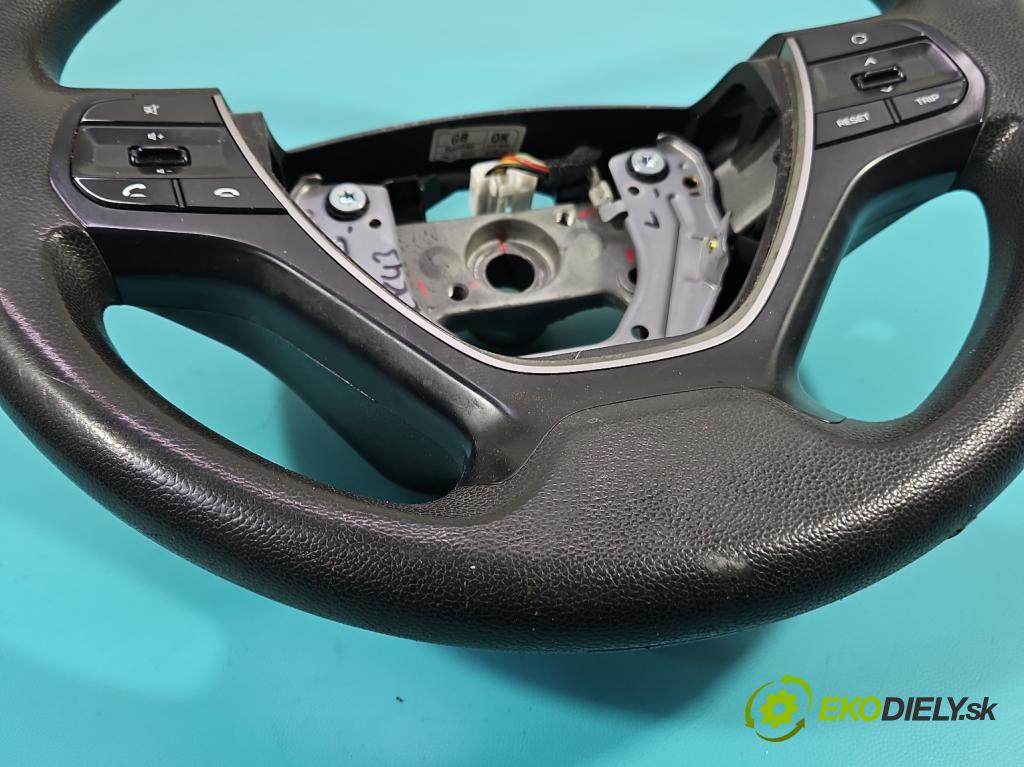 Hyundai i20 II 2014 -2020 1.2 16V (G4LA) 84KM manual 61,8 kW 1248 cm3 5- volant 180428-215822 (Volanty)