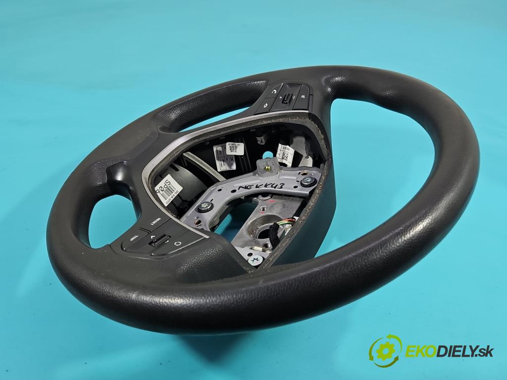 Hyundai i20 II 2014 -2020 1.2 16V (G4LA) 84KM manual 61,8 kW 1248 cm3 5- volant 180428-215822 (Volanty)