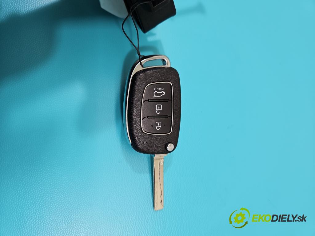 Hyundai i20 II 2014 -2020 1.2 16V (G4LA) 84KM manual 61,8 kW 1248 cm3 5- rukoväť predné ľavé mimo:  (Vonkajšie predné ľavé)