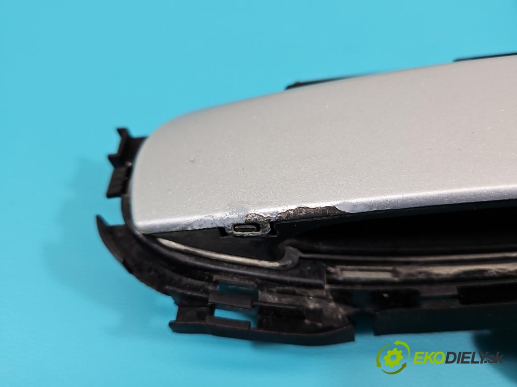 Audi A3 8P 2003-2012 1.9 tdi (BKC) 105 HP manual 77 kW 1896 cm3 3- rukoväť predné ľavé mimo:  (Vonkajšie predné ľavé)