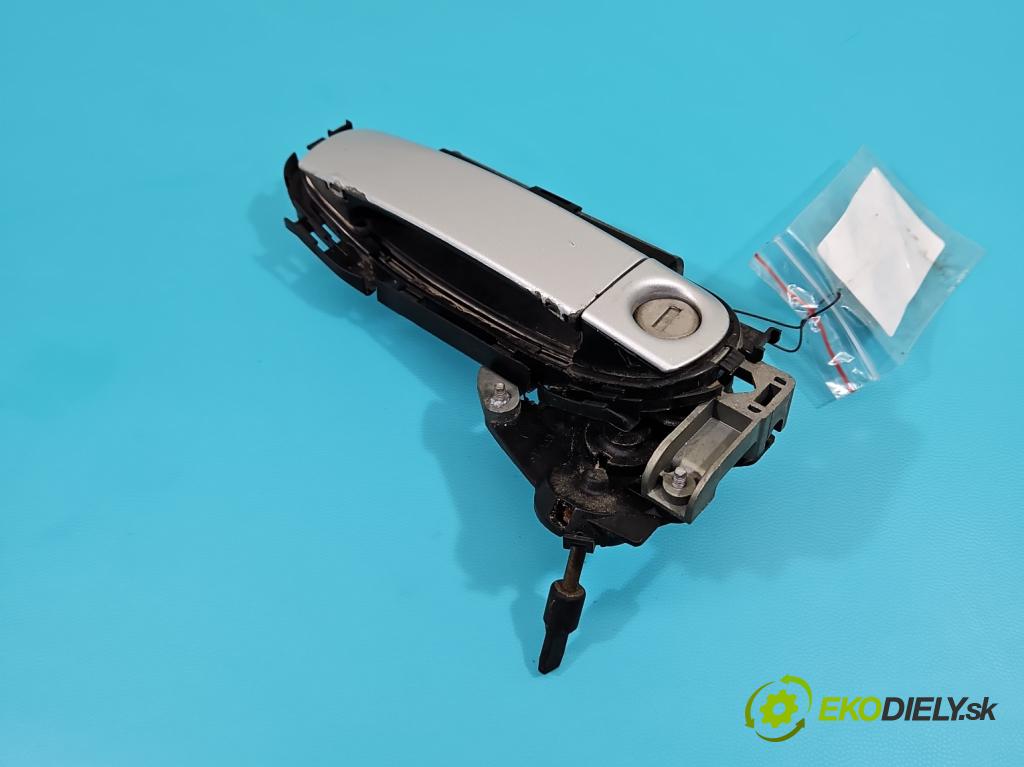 Audi A3 8P 2003-2012 1.9 tdi (BKC) 105 HP manual 77 kW 1896 cm3 3- rukoväť predné ľavé mimo:  (Vonkajšie predné ľavé)