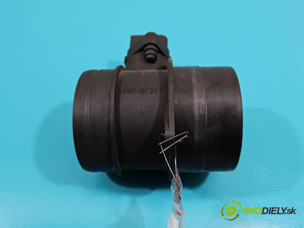 Vw Golf V 2003-2009 2.0 tdi 140 HP manual 103 kW 1968 cm3 5- průtokoměr: 0281002461 (Váhy vzduchu)