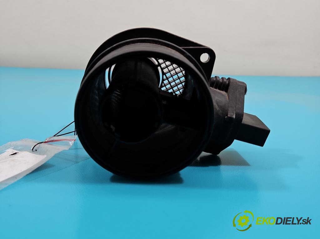 Vw Golf V 2003-2009 2.0 tdi 140 HP manual 103 kW 1968 cm3 5- průtokoměr: 0281002461 (Váhy vzduchu)