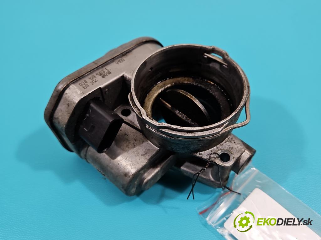 Vw Golf V 2003-2009 2.0 tdi 140 HP manual 103 kW 1968 cm3 5- klapka 038128063L (Škrtiace klapky)