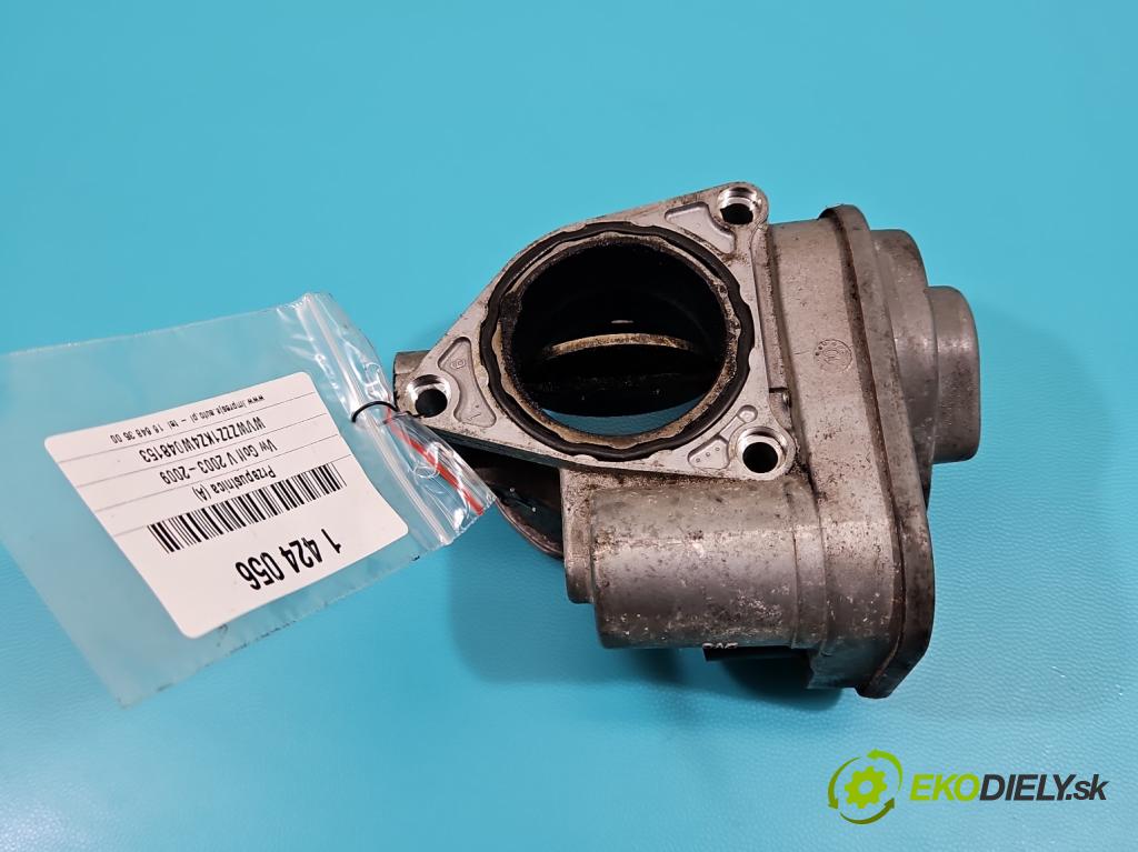 Vw Golf V 2003-2009 2.0 tdi 140 HP manual 103 kW 1968 cm3 5- klapka 038128063L (Škrtiace klapky)