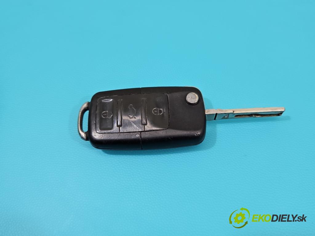Vw Golf V 2003-2009 2.0 tdi 140 HP manual 103 kW 1968 cm3 5- Spínačka 1K0905865 (Spínacie skrinky a kľúče)