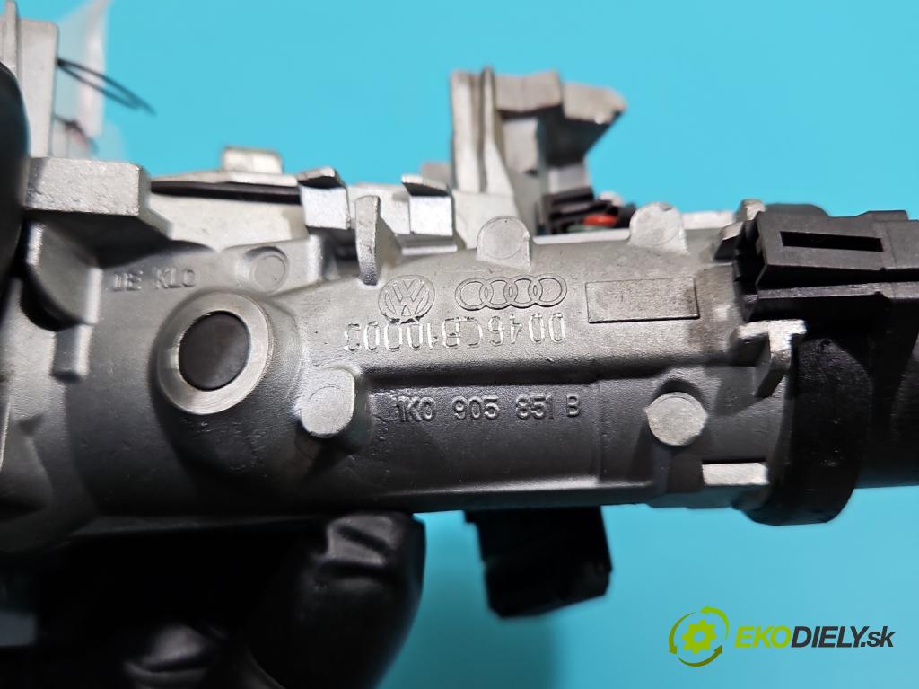 Vw Golf V 2003-2009 2.0 tdi 140 HP manual 103 kW 1968 cm3 5- Spínačka 1K0905865 (Spínacie skrinky a kľúče)
