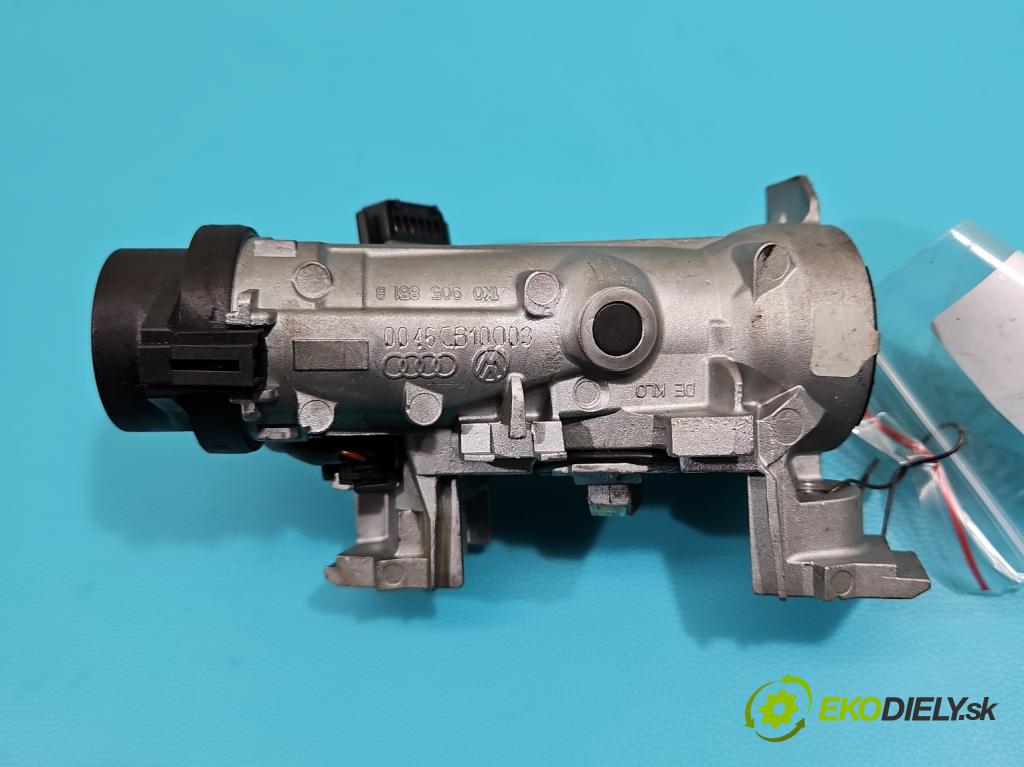 Vw Golf V 2003-2009 2.0 tdi 140 HP manual 103 kW 1968 cm3 5- Spínačka 1K0905865 (Spínacie skrinky a kľúče)