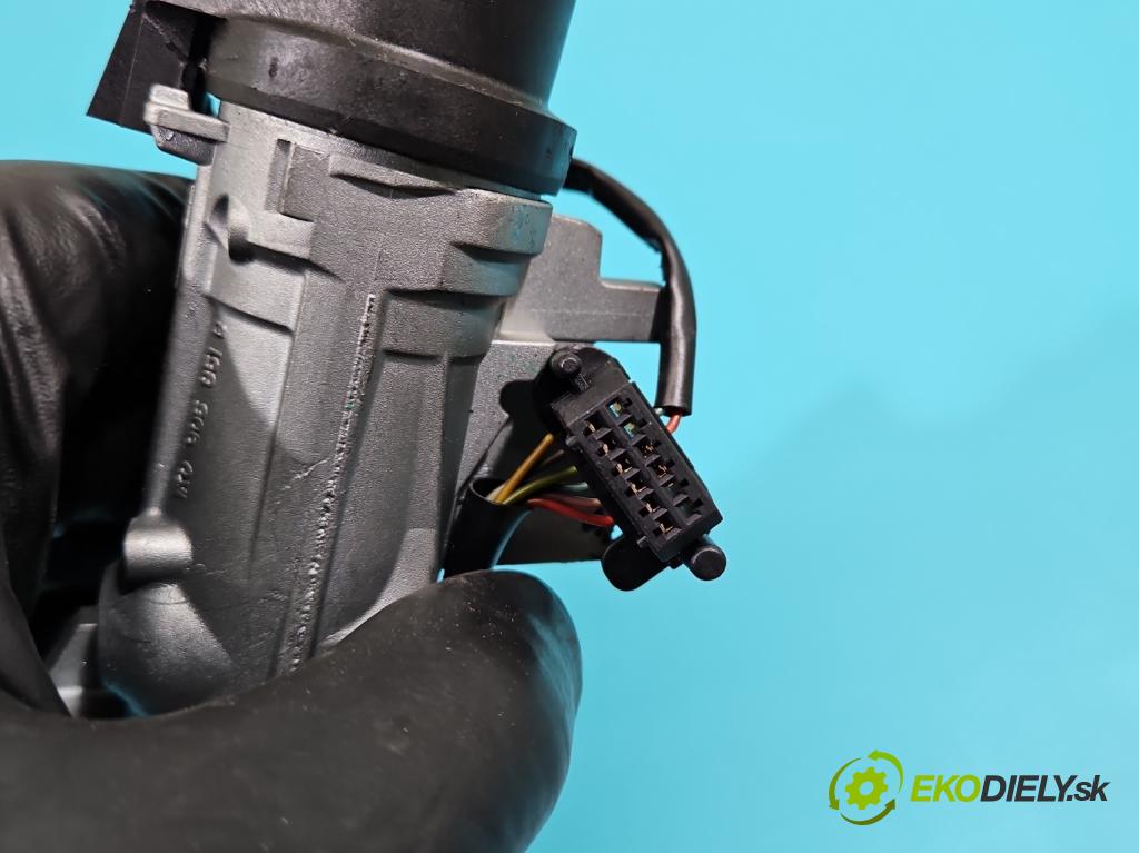 Vw Golf V 2003-2009 2.0 tdi 140 HP manual 103 kW 1968 cm3 5- Spínačka 1K0905865 (Spínacie skrinky a kľúče)