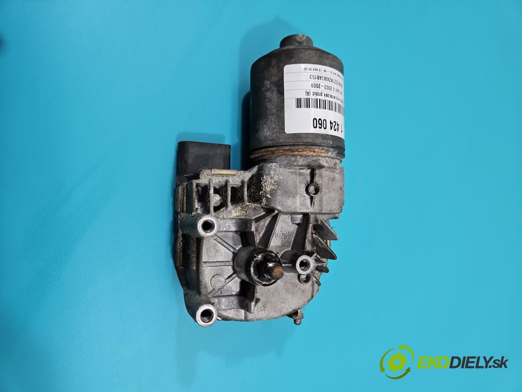 Vw Golf V 2003-2009 2.0 tdi 140 hp manual 103 kW 1968 cm3 5- motor stěračů přední 0390241744