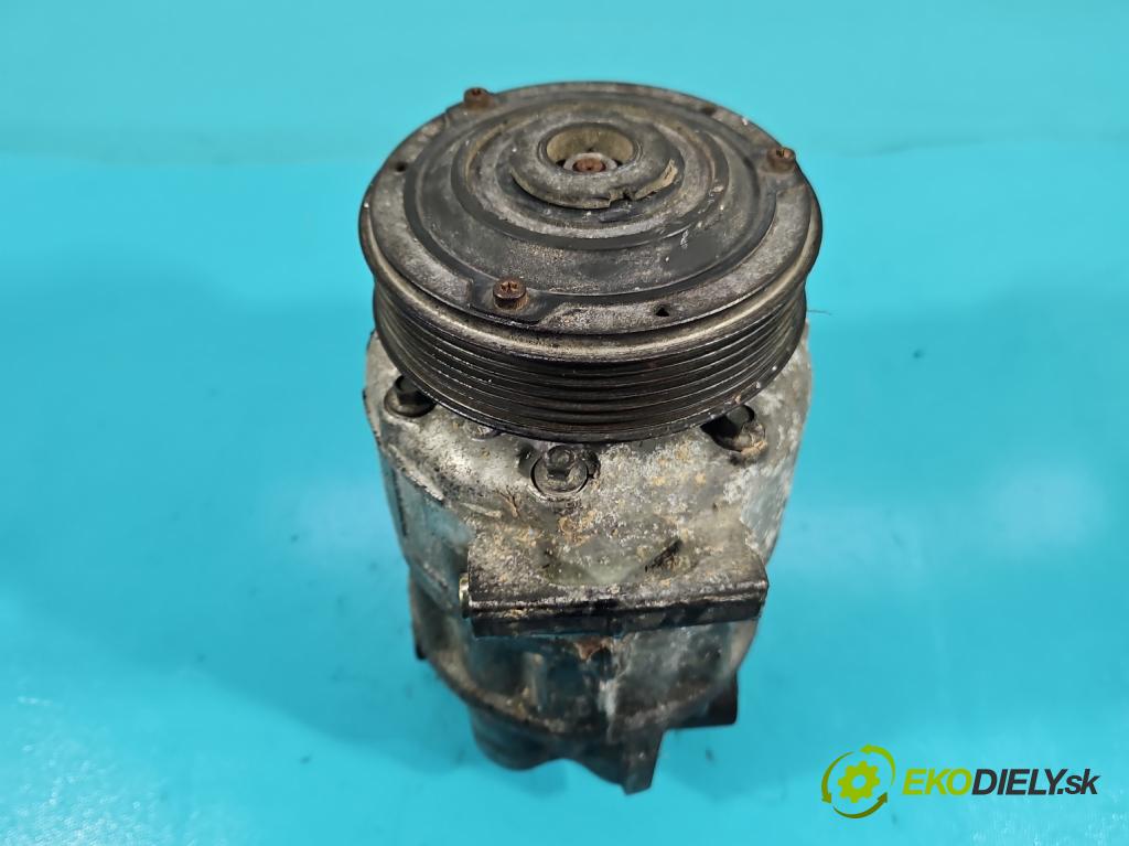 Vw Golf V 2003-2009 2.0 tdi 140 HP manual 103 kW 1968 cm3 5- Kompresor: klimatizácie 1K0820803G (Kompresory klimatizácie)