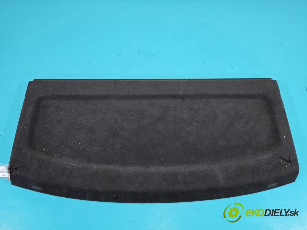 Vw Golf V 2003-2009 2.0 tdi 140 HP manual 103 kW 1968 cm3 5- zadná  (Pláto zadné)