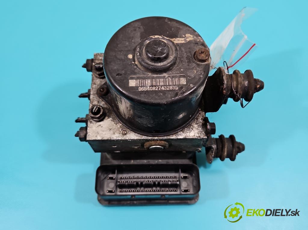 Vw Golf V 2003-2009 2.0 tdi 140 HP manual 103 kW 1968 cm3 5- čerpadlo abs 1K0614517H (Pumpy ABS)