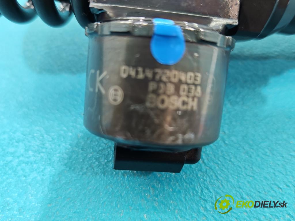 Vw Golf V 2003-2009 2.0 tdi 140 HP manual 103 kW 1968 cm3 5- vstrekovacie čerpadlo 0414720403 (Vstrekovač paliva)