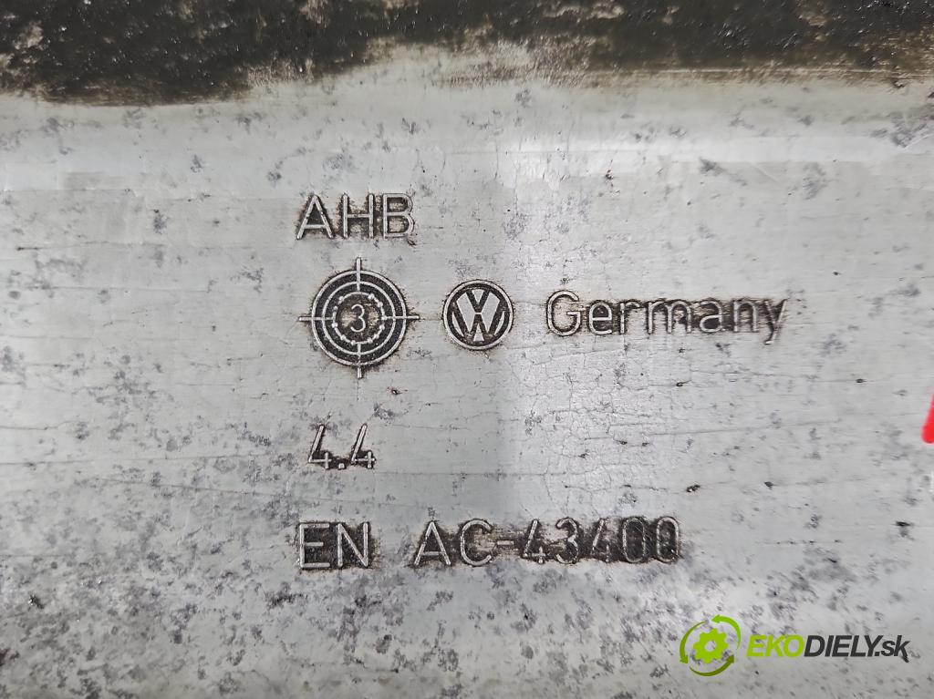 Vw Golf V 2003-2009 2.0 tdi 140 HP manual 103 kW 1968 cm3 5- vaňa olejová 038103603AG (Olejová vaňa)