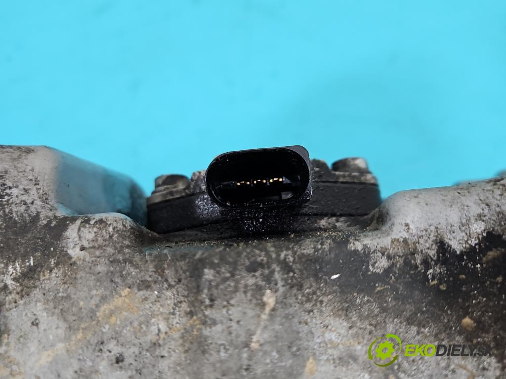 Vw Golf V 2003-2009 2.0 tdi 140 HP manual 103 kW 1968 cm3 5- vaňa olejová 038103603AG (Olejová vaňa)