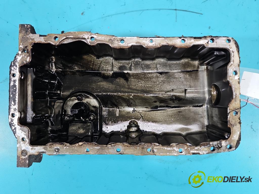 Vw Golf V 2003-2009 2.0 tdi 140 HP manual 103 kW 1968 cm3 5- vaňa olejová 038103603AG (Olejová vaňa)