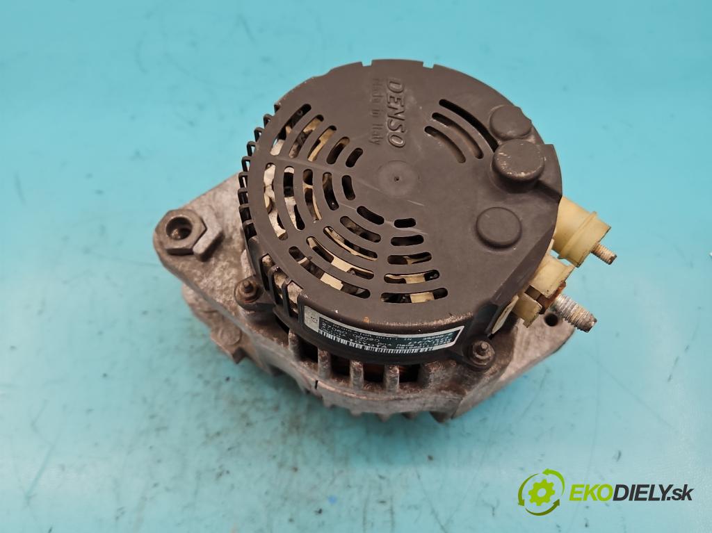 Citroen C1 I 2005-2014 1.0 68 HP manual 50 kW 998 cm3 3- Alternator 27060-0Q020 (Alternátory)