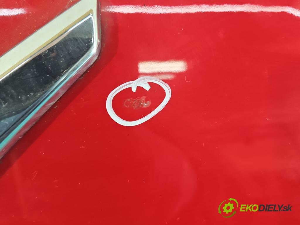 Citroen C1 I 2005-2014 1.0 68 HP manual 50 kW 998 cm3 3- kapota predná