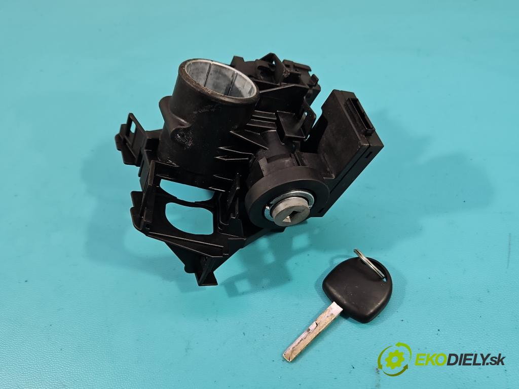 Opel Meriva A 2002-2010 1.6 16V 105 HP manual 77 kW 1598 cm3 5- riadiaca jednotka motora 12249823