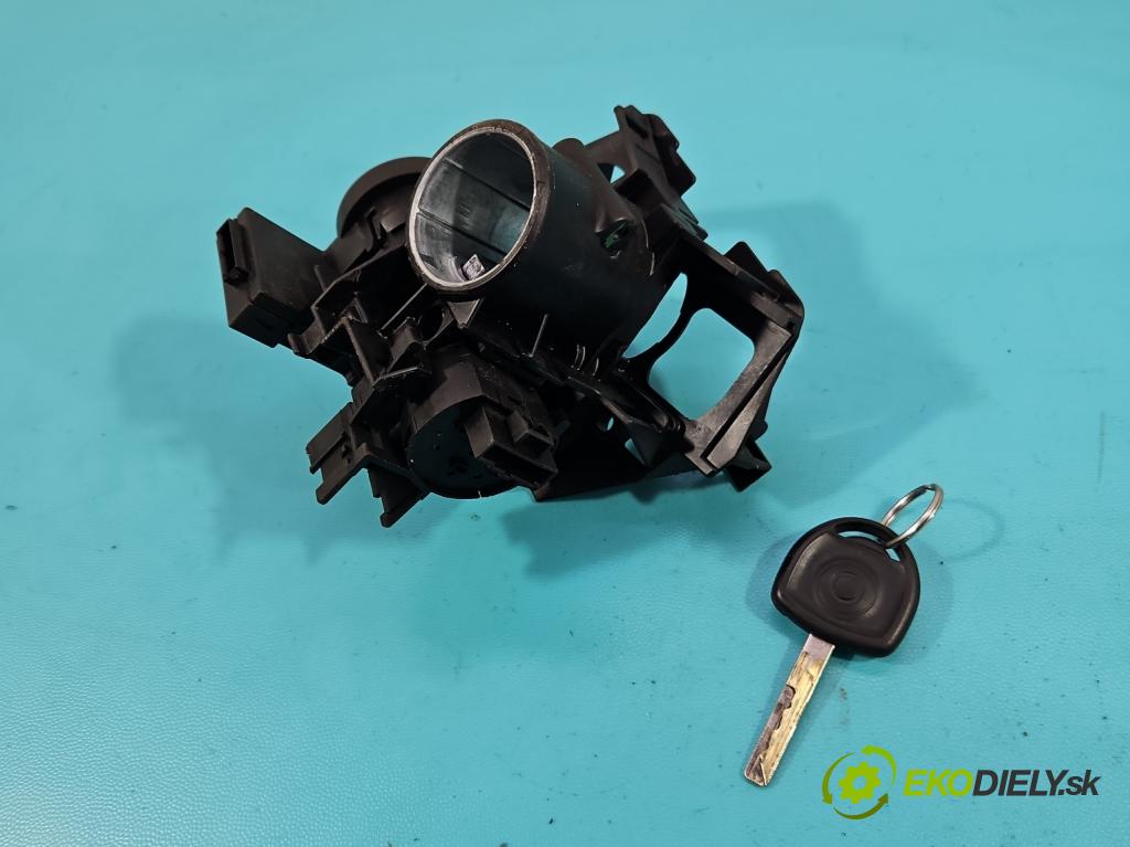 Opel Meriva A 2002-2010 1.6 16V 105 HP manual 77 kW 1598 cm3 5- riadiaca jednotka motora 12249823