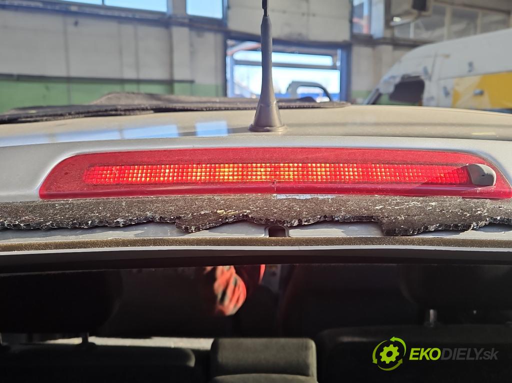 Opel Meriva A 2002-2010 1.6 16V 105 HP manual 77 kW 1598 cm3 5- světlo: stop: 13179989