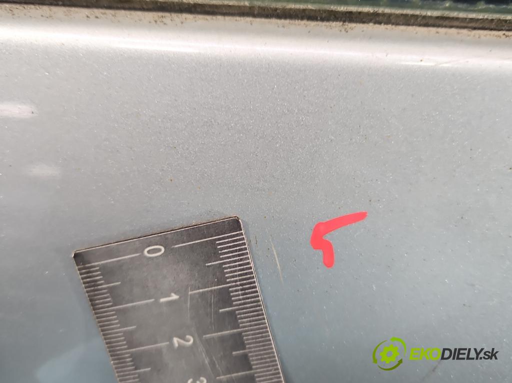 Audi A3 8P 2003-2012 1.9 tdi (BKC) 105 HP manual 77 kW 1896 cm3 3- zadna kufor  (Zadná kapota)