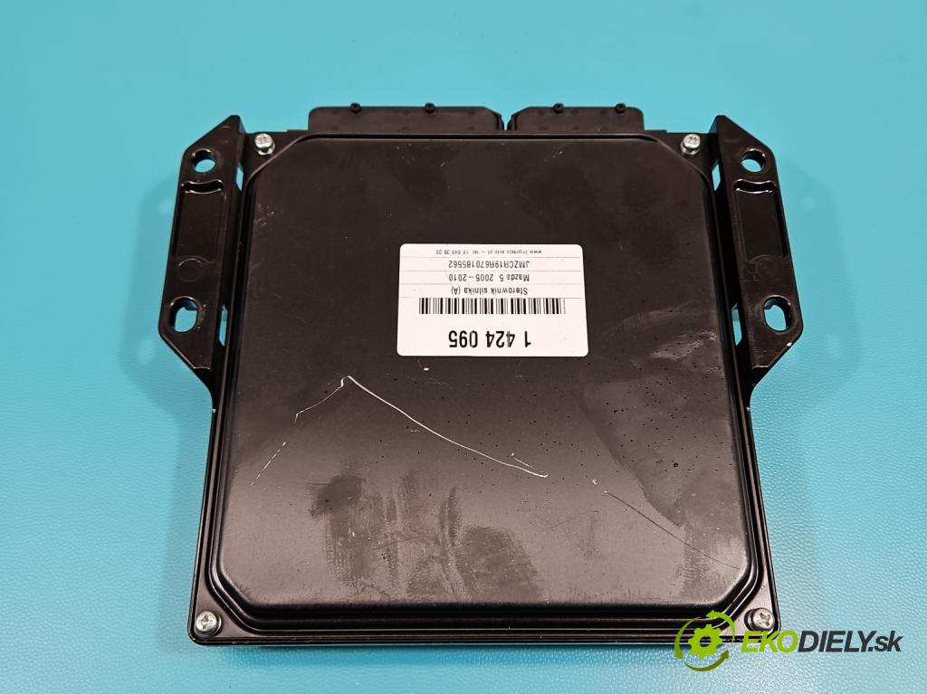 Mazda 5  2005-2010 2.0 citd 143 HP manual 105 kW 1998 cm3 5- riadiaca jednotka motora 275800-6682