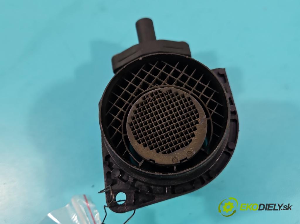 Audi A3 8P 2003-2012 1.9 tdi (BKC) 105 HP manual 77 kW 1896 cm3 3- průtokoměr: 0281002531 (Váhy vzduchu)